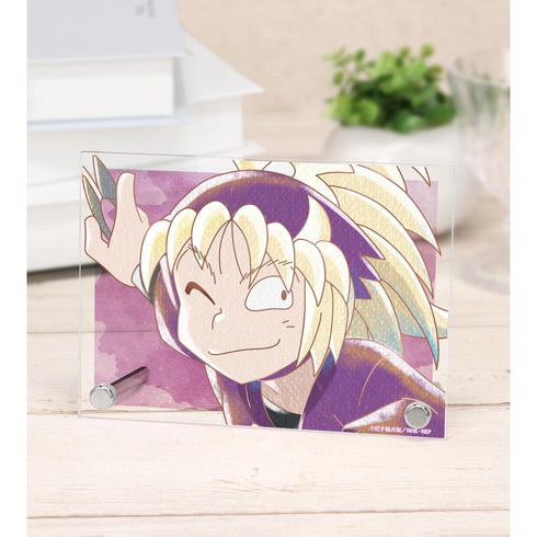 『忍たま乱太郎』斉藤タカ丸 Ani-Art aqua label 第2弾 A6アクリルパネル